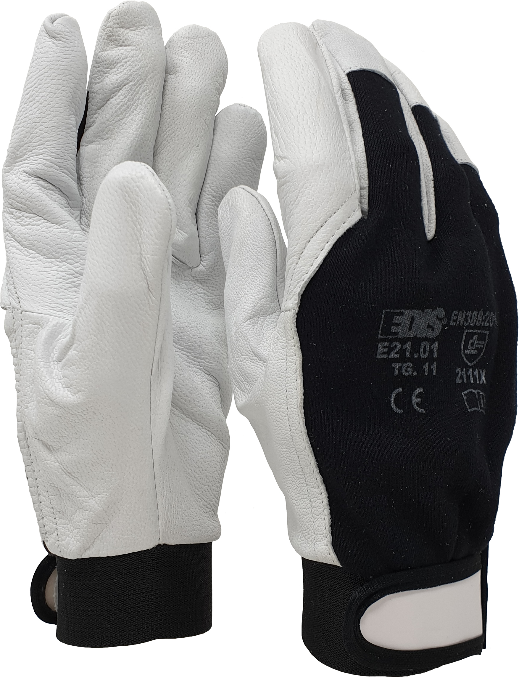 Guanti Antiurto Ormadus Series 2016 Grigio/Nero – Taglia Media (M)
